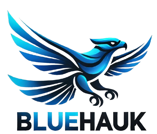 BlueHauk Logo