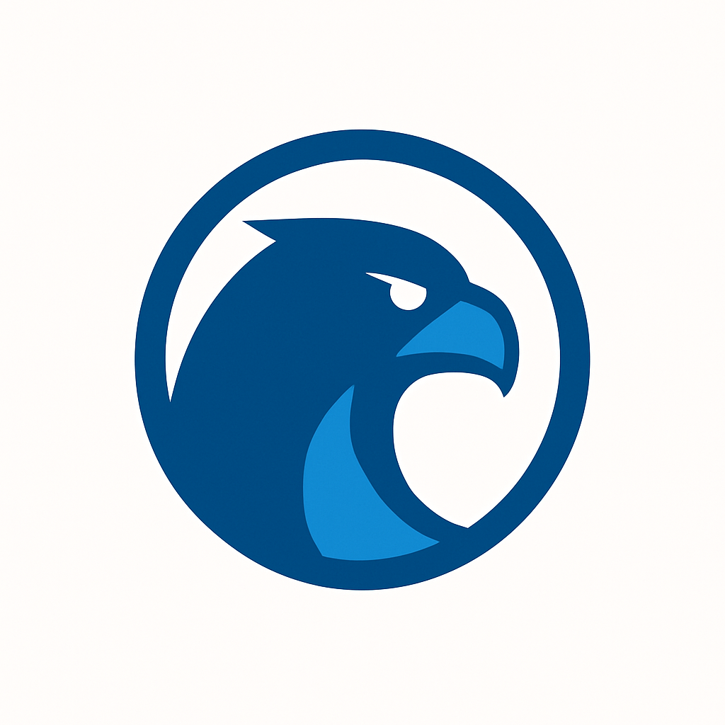 BLUEHAUK Logo